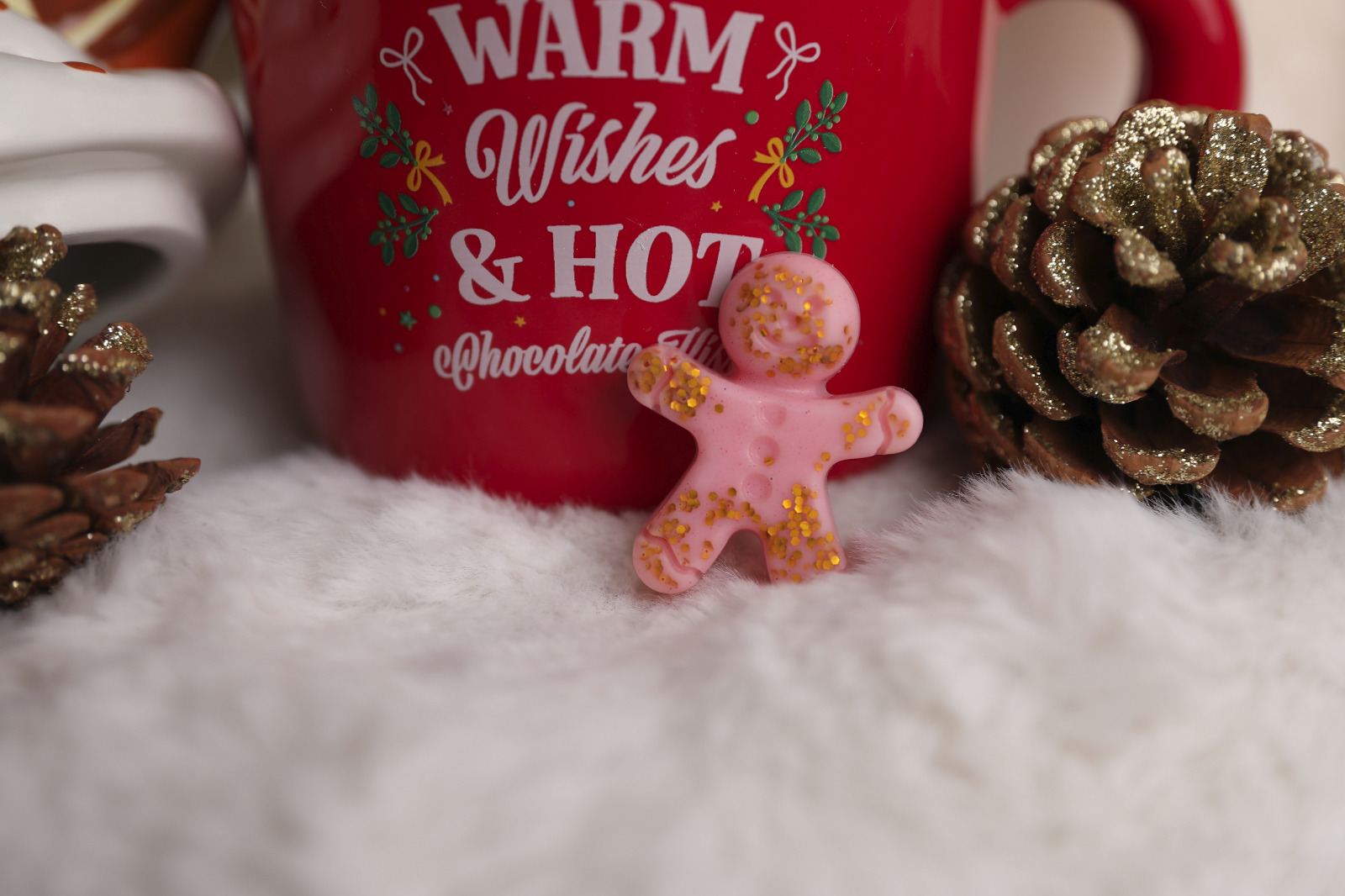 Fondant parfumé manala - Féerie sucrée